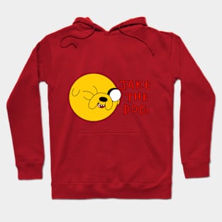 FanMade. Jake The Dog. Hoodie